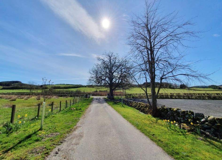 Strathken Cottage Castle Douglas Dış mekan fotoğraf